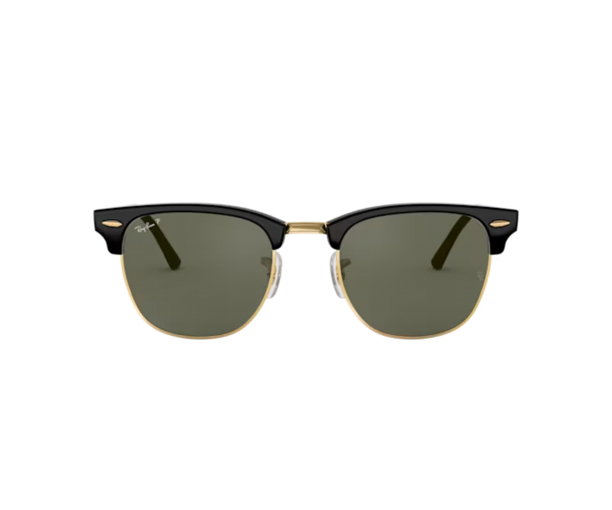 RAY BAN CLUBMASTER RB3016/901/58 51